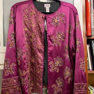 Chicos jacket size 3
